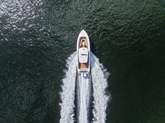 Slide: The Image of Intrepid 345 Nomad FE 34' PRICE DROP! 2019 - 49