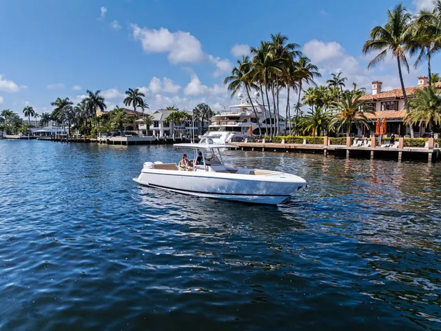 Slide: The Image of Intrepid 345 Nomad FE 34' PRICE DROP! 2019 - 5