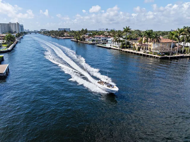 Slide: The Image of Intrepid 345 Nomad FE 34' PRICE DROP! 2019 - 50