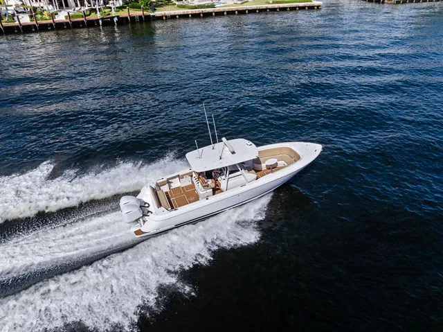 Slide: The Image of Intrepid 345 Nomad FE 34' PRICE DROP! 2019 - 52