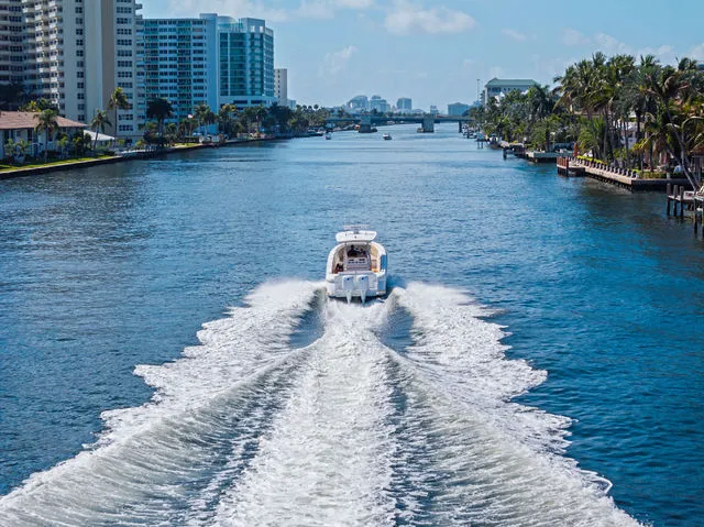 Slide: The Image of Intrepid 345 Nomad FE 34' PRICE DROP! 2019 - 53