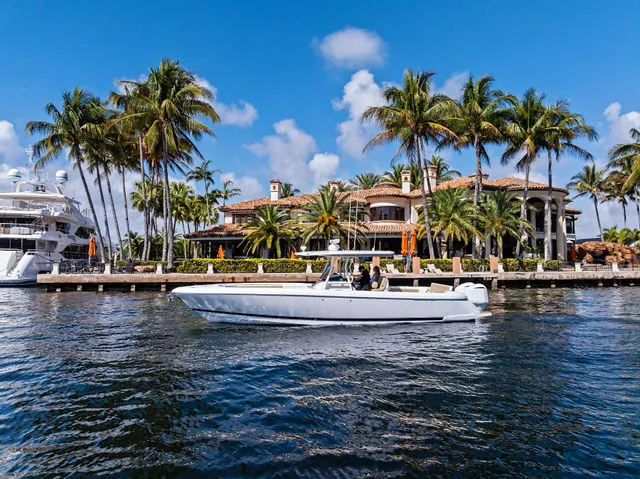 Slide: The Image of Intrepid 345 Nomad FE 34' PRICE DROP! 2019 - 54
