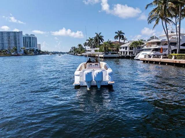 Slide: The Image of Intrepid 345 Nomad FE 34' PRICE DROP! 2019 - 56