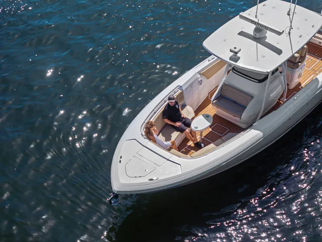 Slide: The Image of Intrepid 345 Nomad FE 34' PRICE DROP! 2019 - 8
