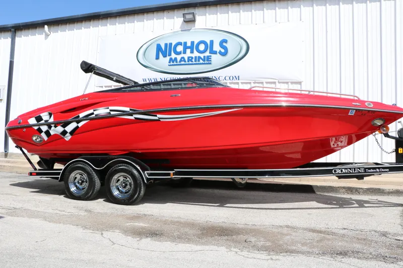 The Image of Crownline Boats 23 SS Lpx 2009 - undefined