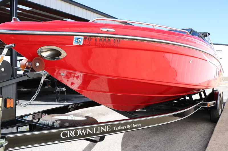 Slide: The Image of Crownline Boats 23 SS Lpx 2009 - 13