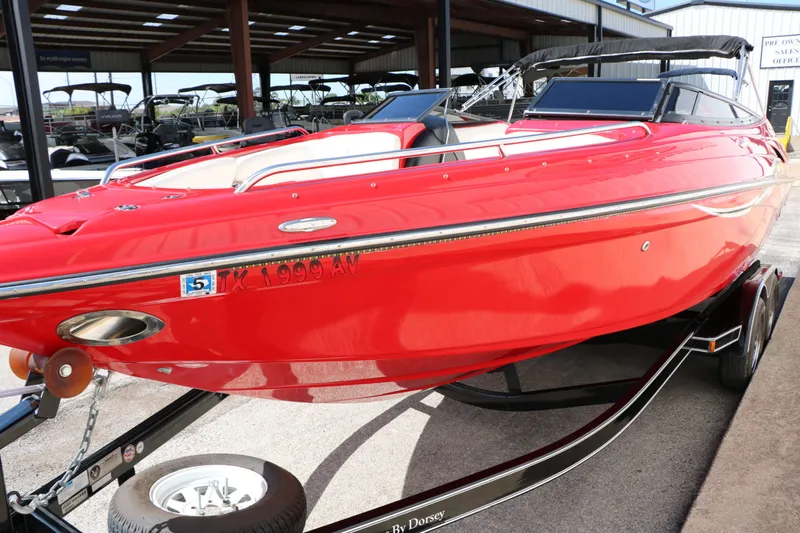 Slide: The Image of Crownline Boats 23 SS Lpx 2009 - 14
