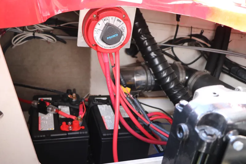 Slide: The Image of Crownline Boats 23 SS Lpx 2009 - 37