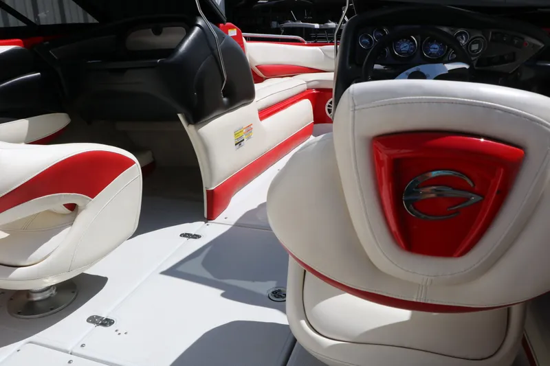 Slide: The Image of Crownline Boats 23 SS Lpx 2009 - 41