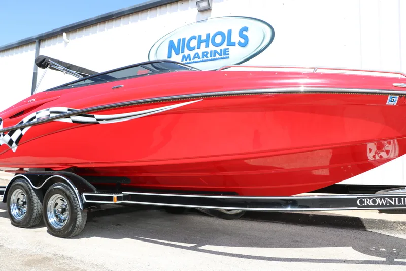 Slide: The Image of Crownline Boats 23 SS Lpx 2009 - 44