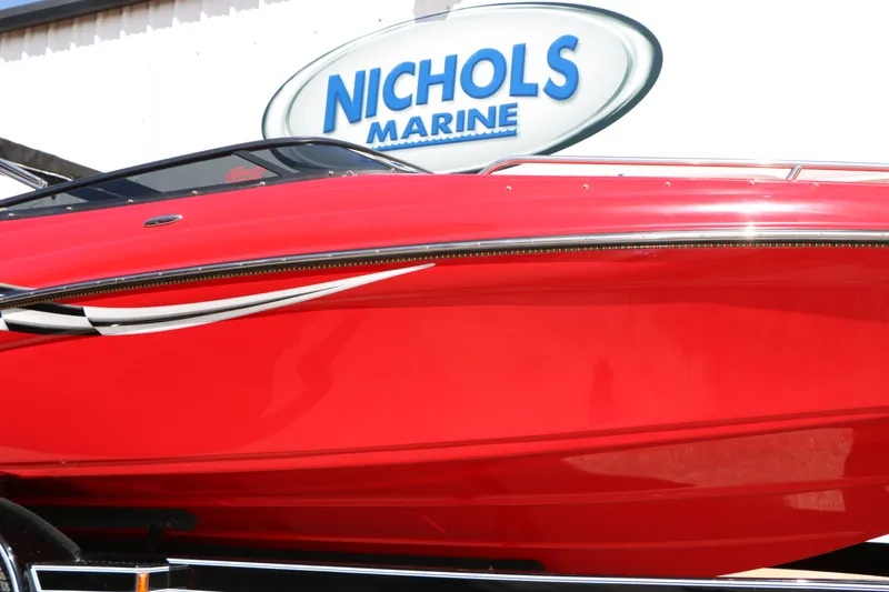 Slide: The Image of Crownline Boats 23 SS Lpx 2009 - 45