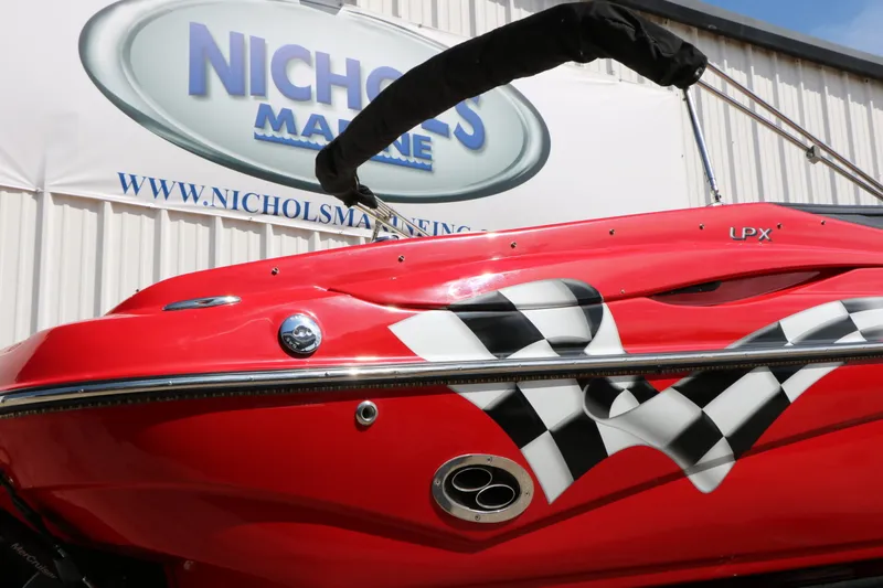 Slide: The Image of Crownline Boats 23 SS Lpx 2009 - 5