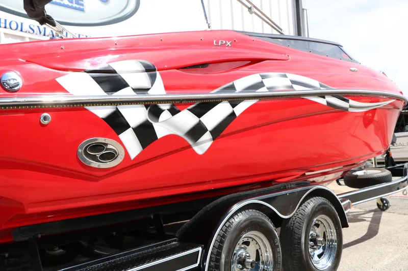 Slide: The Image of Crownline Boats 23 SS Lpx 2009 - 6