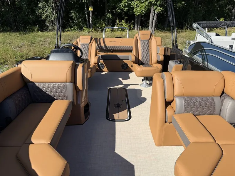 Slide: The Image of Harris Cruiser 210 SLDH 2027 - 47