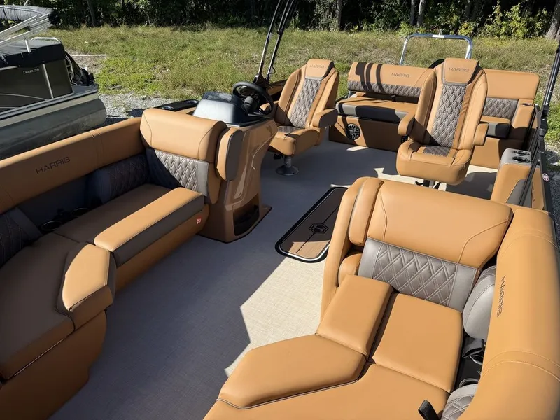 The Image of Harris Cruiser 210 SLDH 2027 - 0