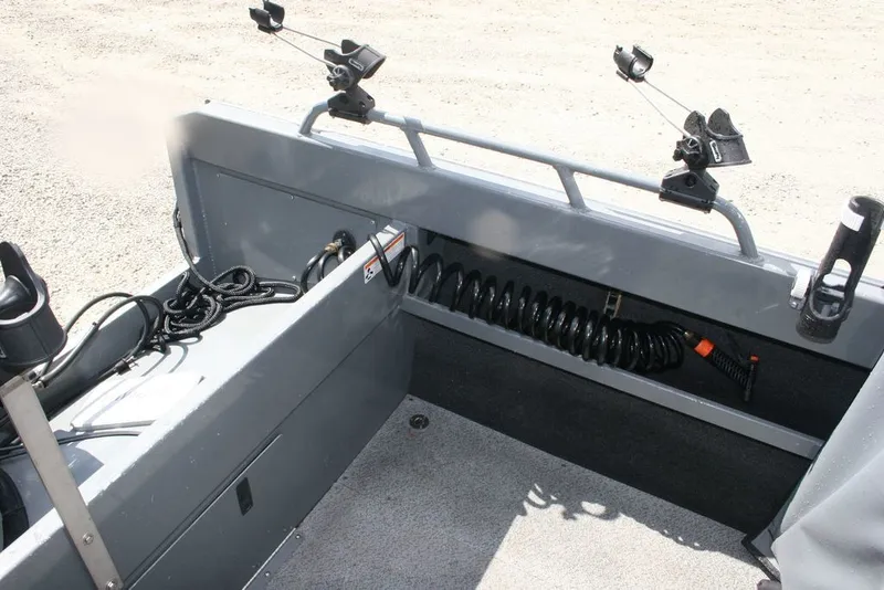 Slide: The Image of North River 20 Seahawk 2004 - 10