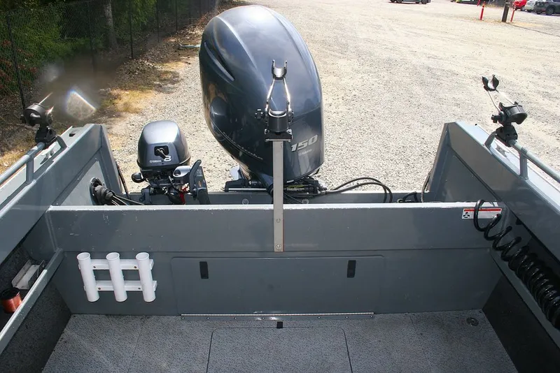 Slide: The Image of North River 20 Seahawk 2004 - 9