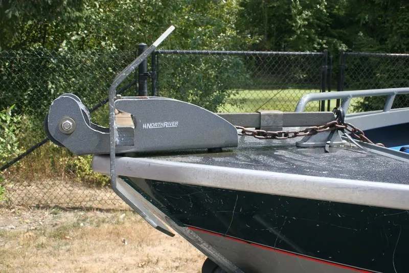 Slide: The Image of North River 20 Seahawk 2004 - 12