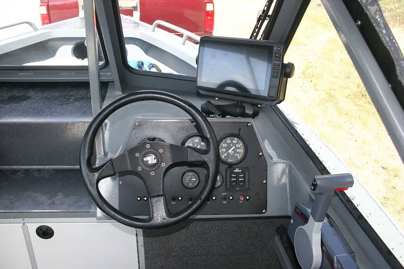 Slide: The Image of North River 20 Seahawk 2004 - 7