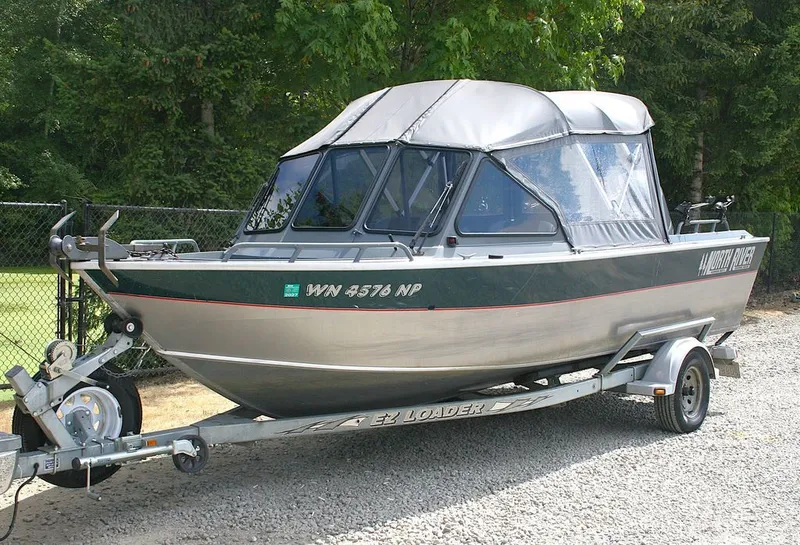 The Image of North River 20 Seahawk 2004 - 0