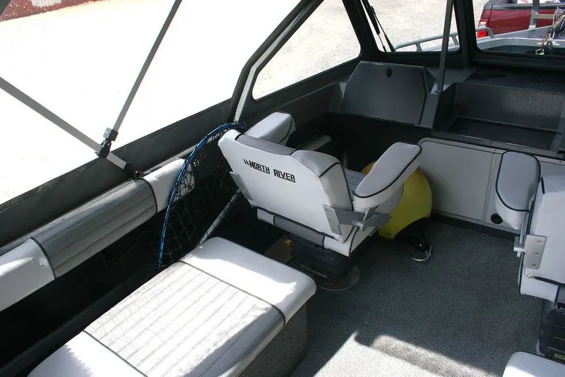 Slide: The Image of North River 20 Seahawk 2004 - 6
