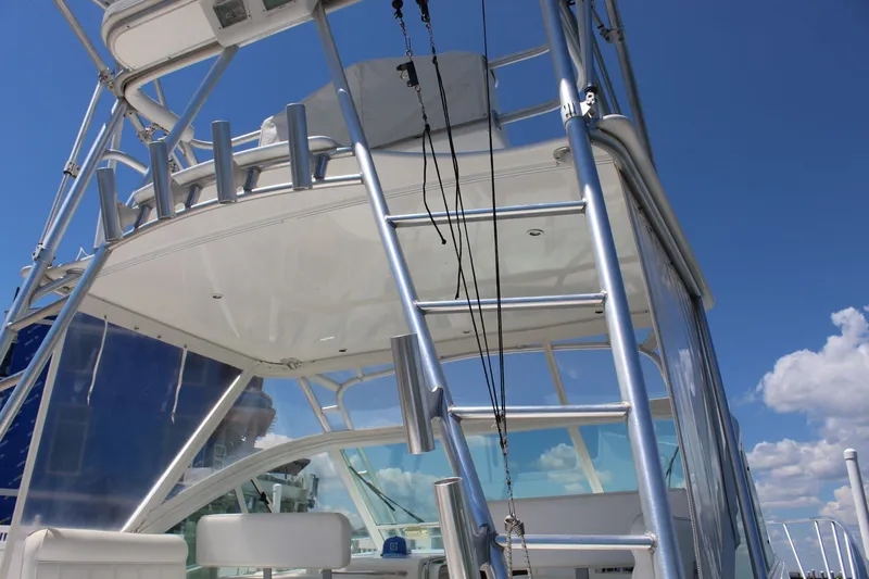 Slide: The Image of Cabo 32 Express 2005 - 22