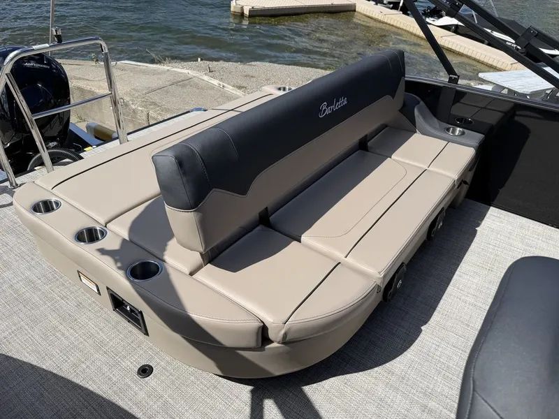 Slide: The Image of Barletta Boats Sanza 22UC 2027 - 32