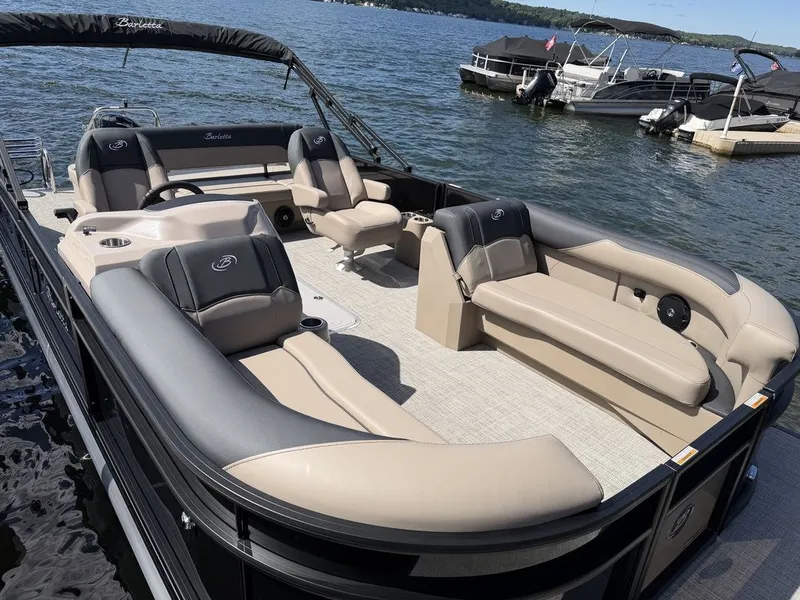 Slide: The Image of Barletta Boats Sanza 22UC 2027 - 21