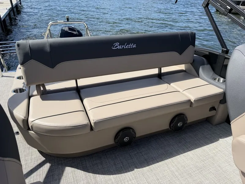 Slide: The Image of Barletta Boats Sanza 22UC 2027 - 24