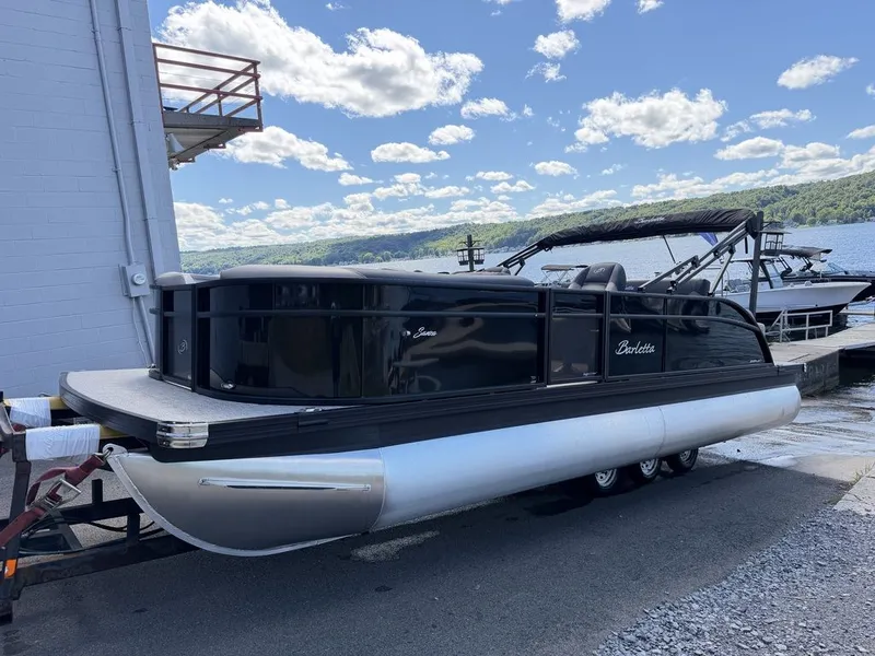 Slide: The Image of Barletta Boats Sanza 22UC 2027 - 4