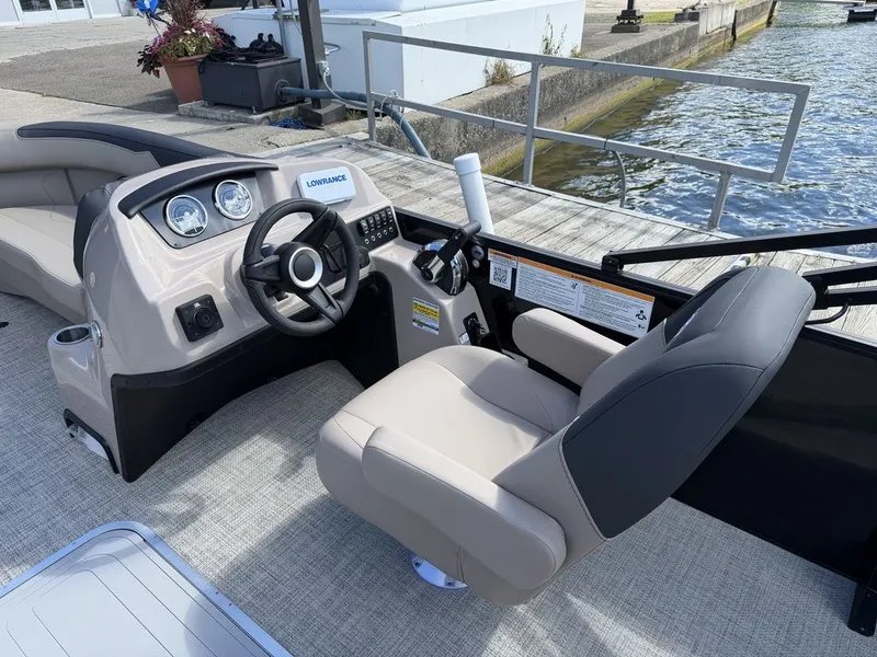Slide: The Image of Barletta Boats Sanza 22UC 2027 - 17