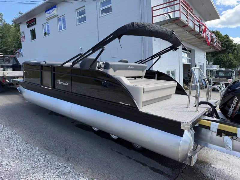 Slide: The Image of Barletta Boats Sanza 22UC 2027 - 6