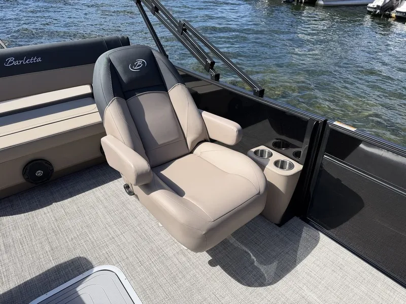 Slide: The Image of Barletta Boats Sanza 22UC 2027 - 11