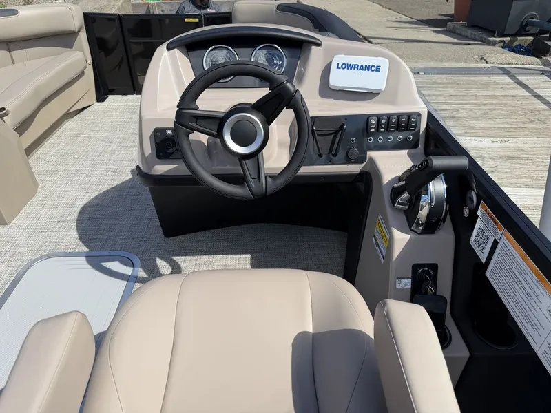 Slide: The Image of Barletta Boats Sanza 22UC 2027 - 19
