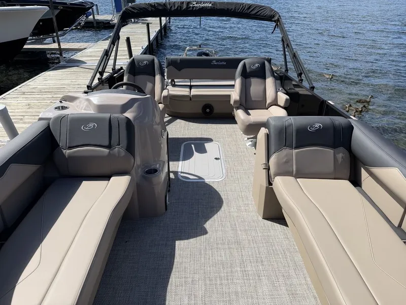 Slide: The Image of Barletta Boats Sanza 22UC 2027 - 7