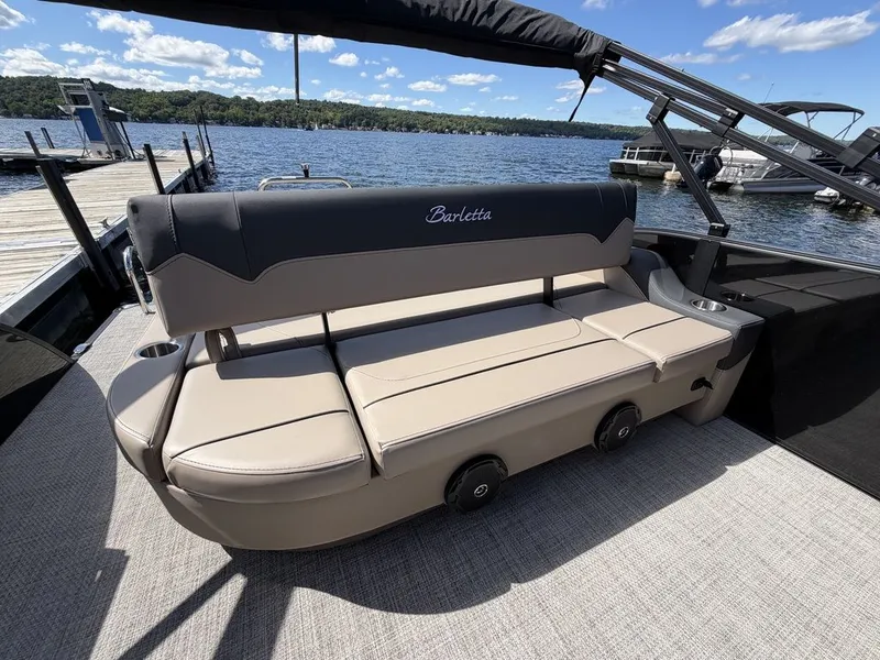 Slide: The Image of Barletta Boats Sanza 22UC 2027 - 23