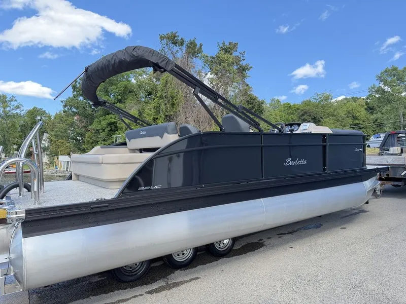 Slide: The Image of Barletta Boats Sanza 22UC 2027 - 3