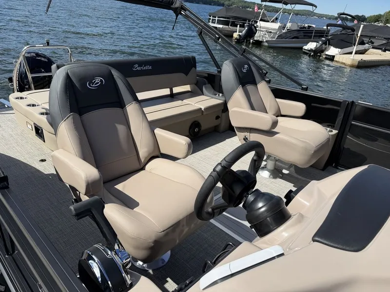 Slide: The Image of Barletta Boats Sanza 22UC 2027 - 22