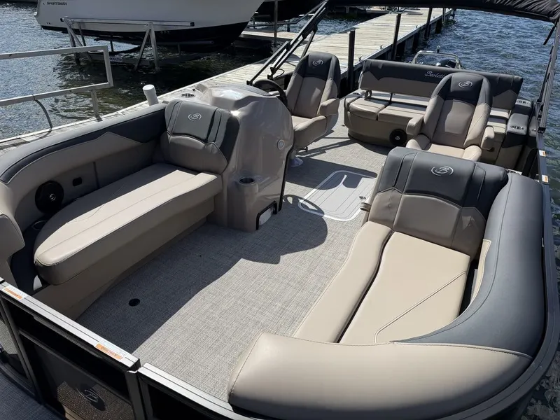 Slide: The Image of Barletta Boats Sanza 22UC 2027 - 20