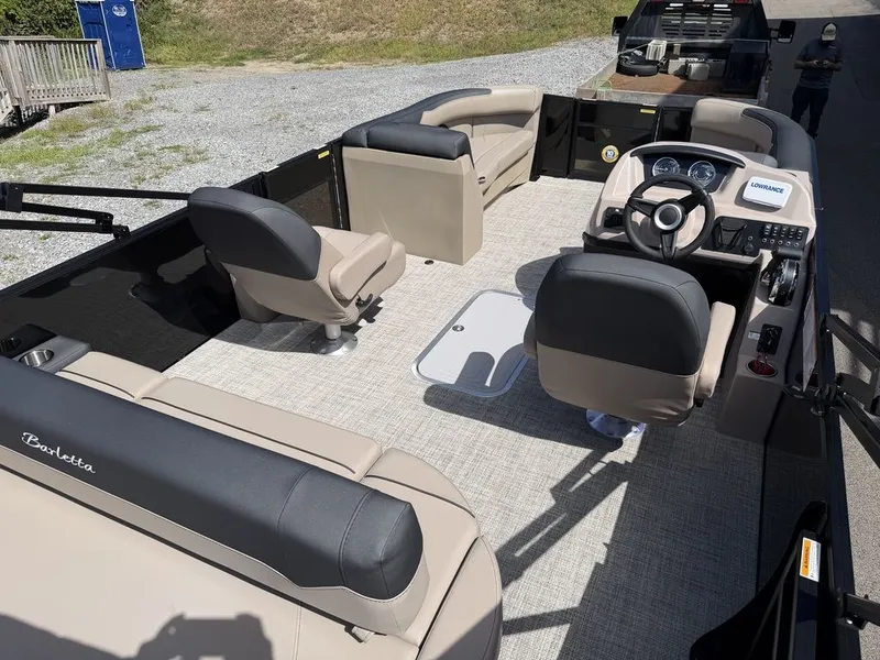 Slide: The Image of Barletta Boats Sanza 22UC 2027 - 33