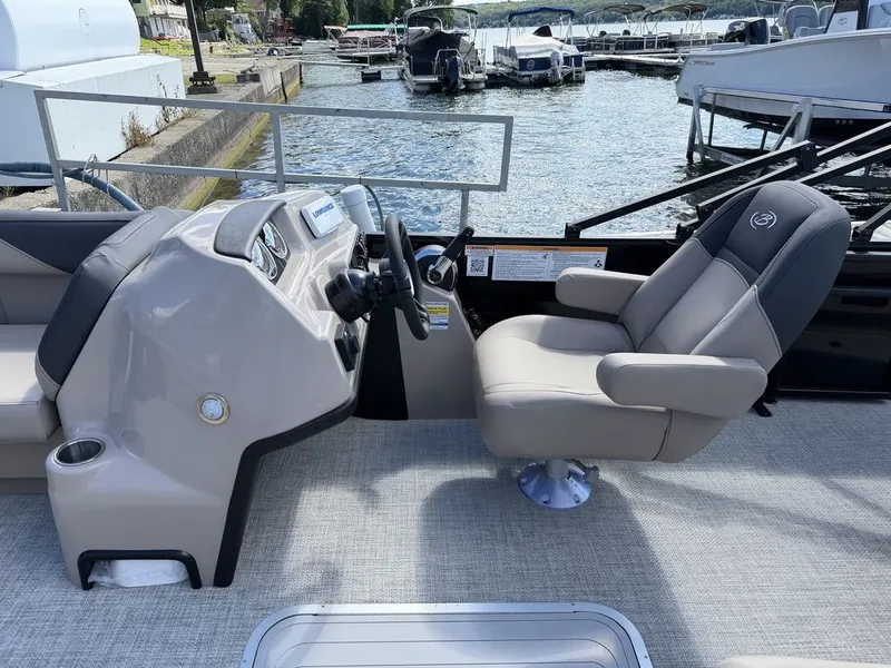 Slide: The Image of Barletta Boats Sanza 22UC 2027 - 16