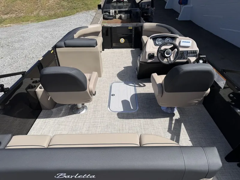Slide: The Image of Barletta Boats Sanza 22UC 2027 - 34