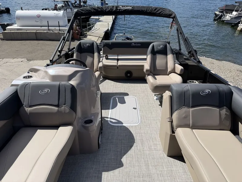 Slide: The Image of Barletta Boats Sanza 22UC 2027 - 29