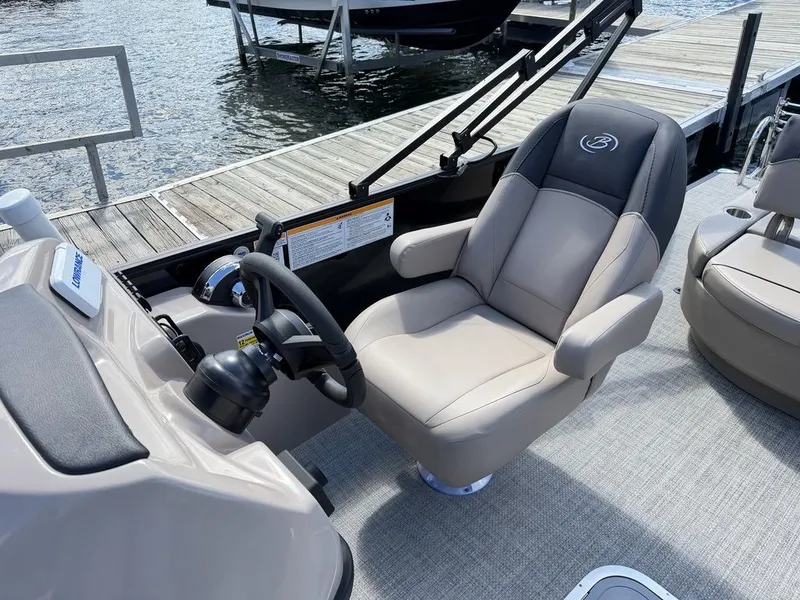 Slide: The Image of Barletta Boats Sanza 22UC 2027 - 15