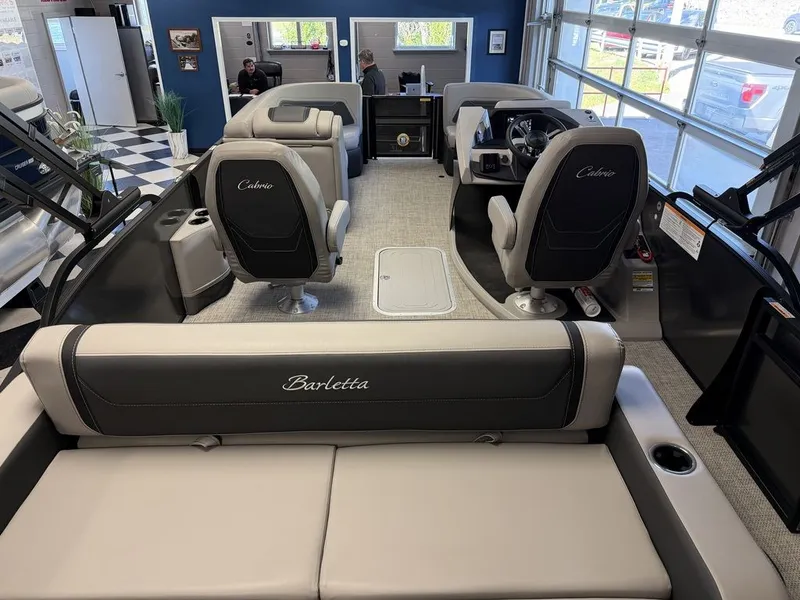 Slide: The Image of Barletta Boats C22UC 2027 - 39