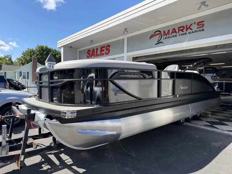 Slide: The Image of Barletta Boats C22UC 2027 - 1