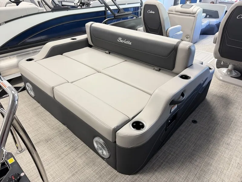 Slide: The Image of Barletta Boats C22UC 2027 - 42