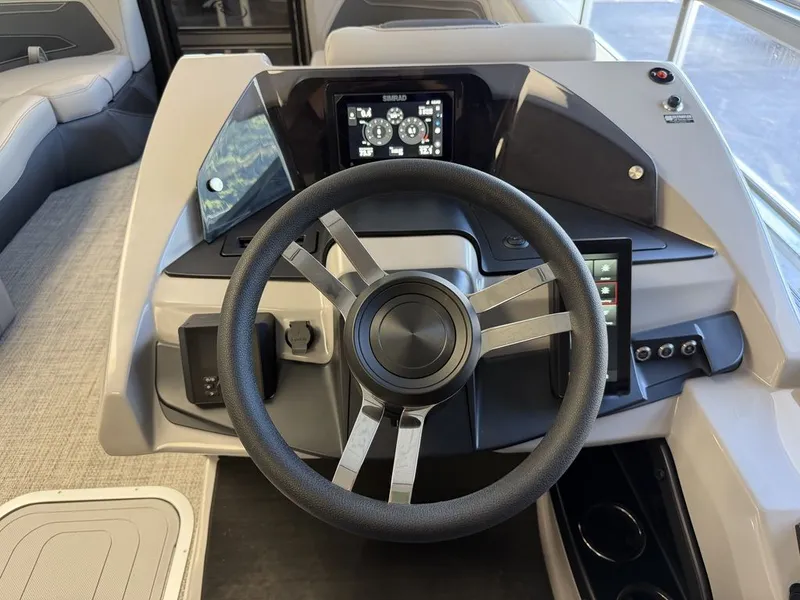 Slide: The Image of Barletta Boats C22UC 2027 - 26