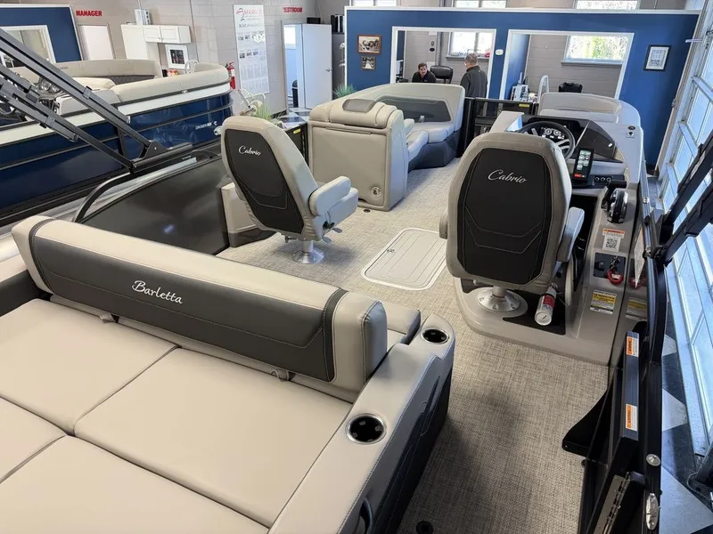 Slide: The Image of Barletta Boats C22UC 2027 - 41