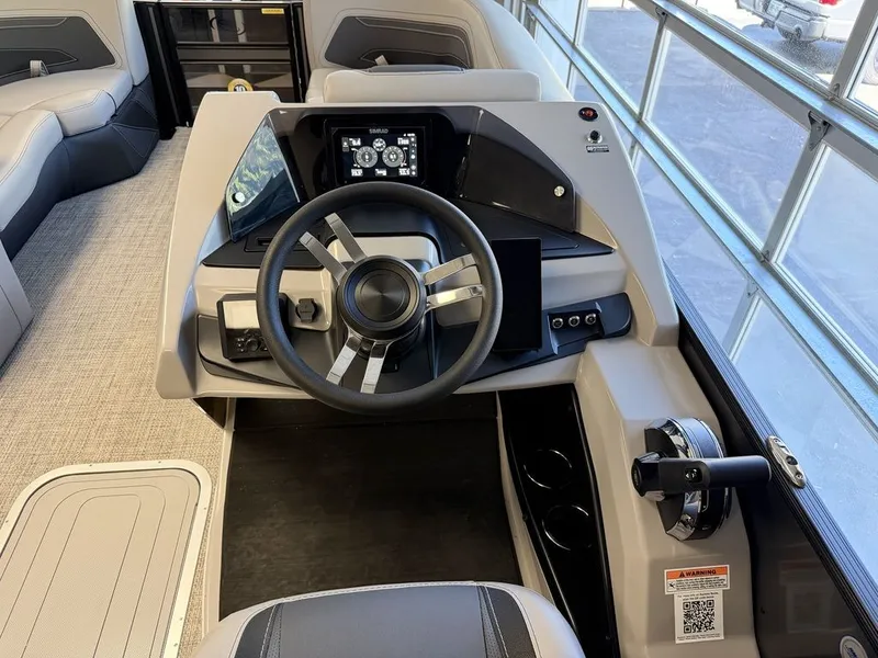 Slide: The Image of Barletta Boats C22UC 2027 - 21